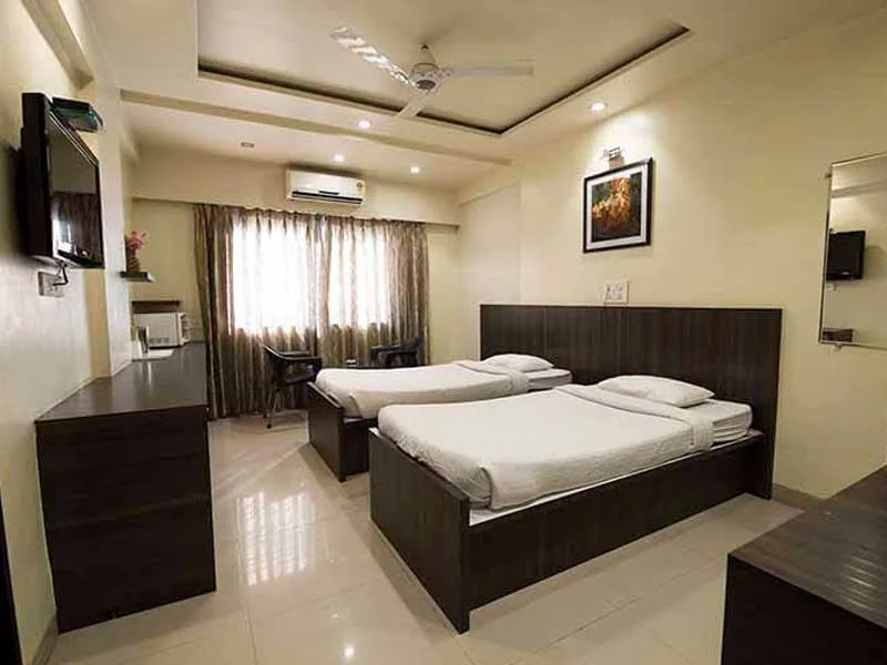 Hotel Interior Design in Pune – 20 Rooms Boutique Hotel project