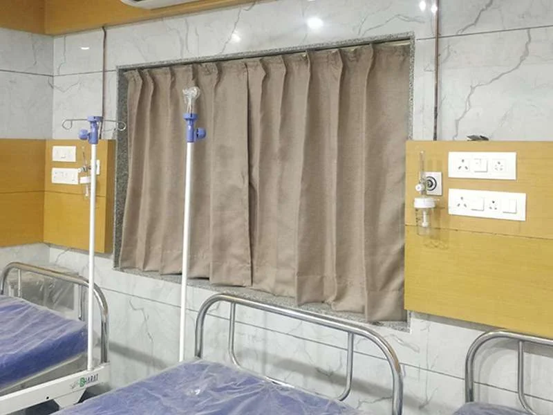 Hospital Interior Design