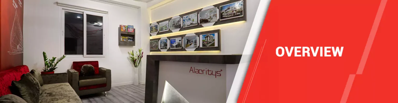 About Alacritys: Your Design Partner