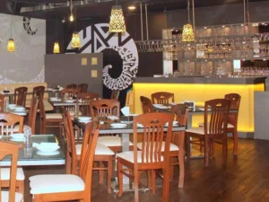 Indo-modern Restaurant