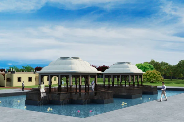 temple