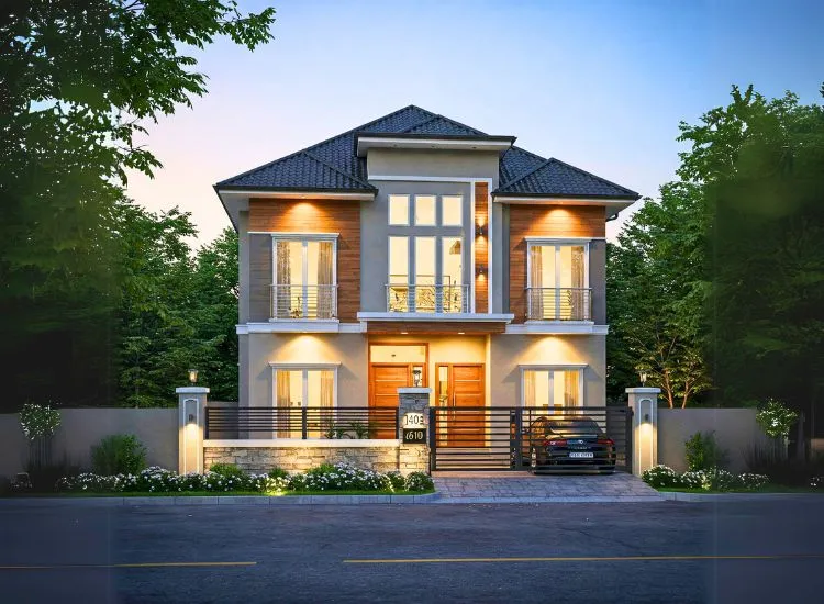 Discover why a well-designed elevation matters for your two-floor home! Enhance curb appeal, functionality, and value with stunning designs.