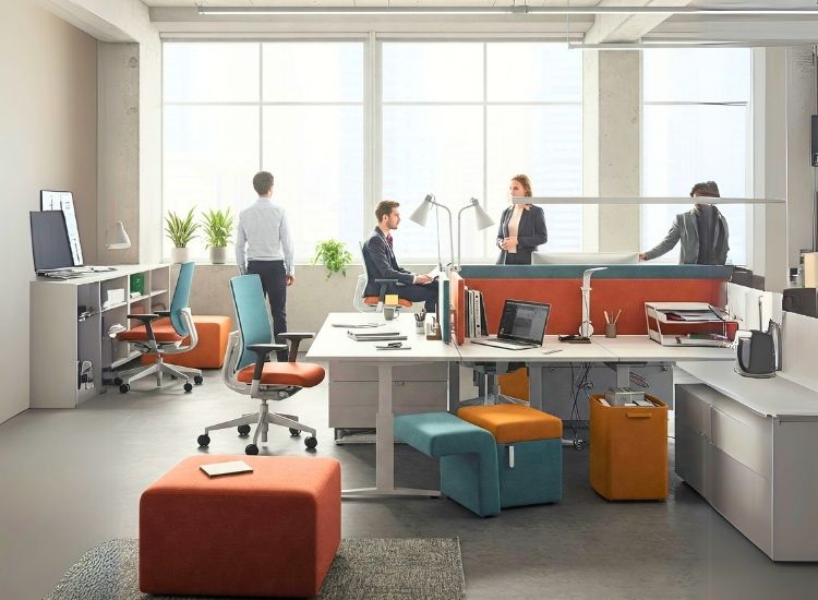 1. Why Office Furniture is More Than Just Functional
