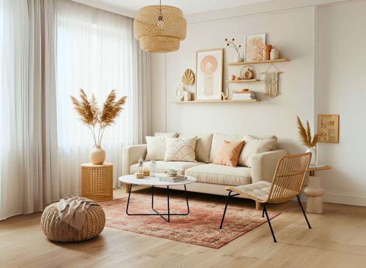 10. Bohemian Style