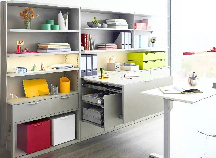 10.3 Smart Storage Solutions