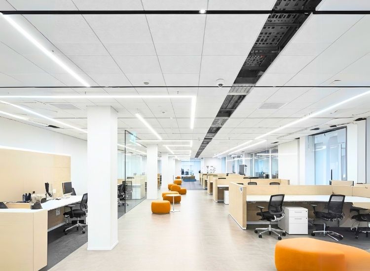 10.5 Integrated Lighting Solution