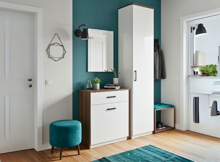103. Functional Storage Meets Aesthetic Appeal