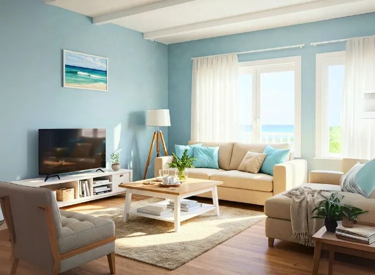 11. Coastal Retreat