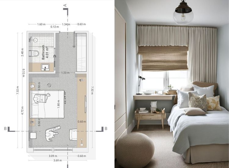 11. Guestroom Placement
