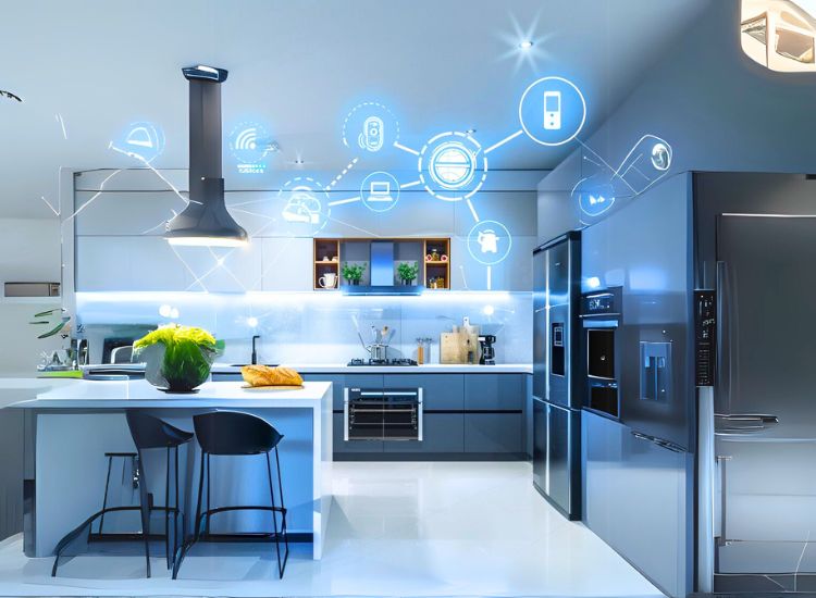 11. Smart Home Features