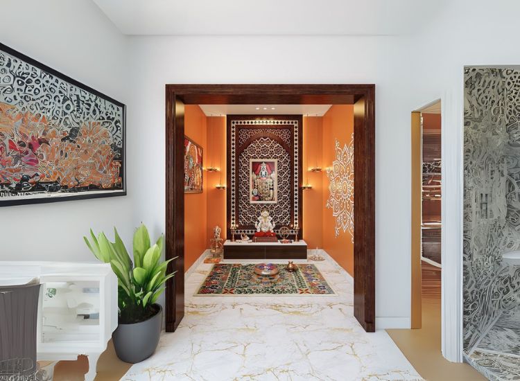Create a harmonious space with the right Vastu colors for a 30x40 house plan east facing. Enhance positive energy in home with Vastu-approved shades.