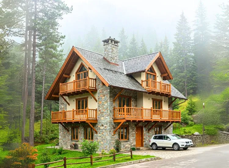 16. Hill Station Cottage Style