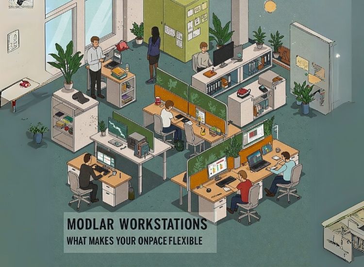 2. Modular Workstation