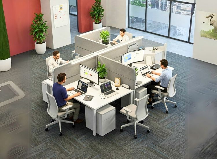 2.4 Cluster Workstation