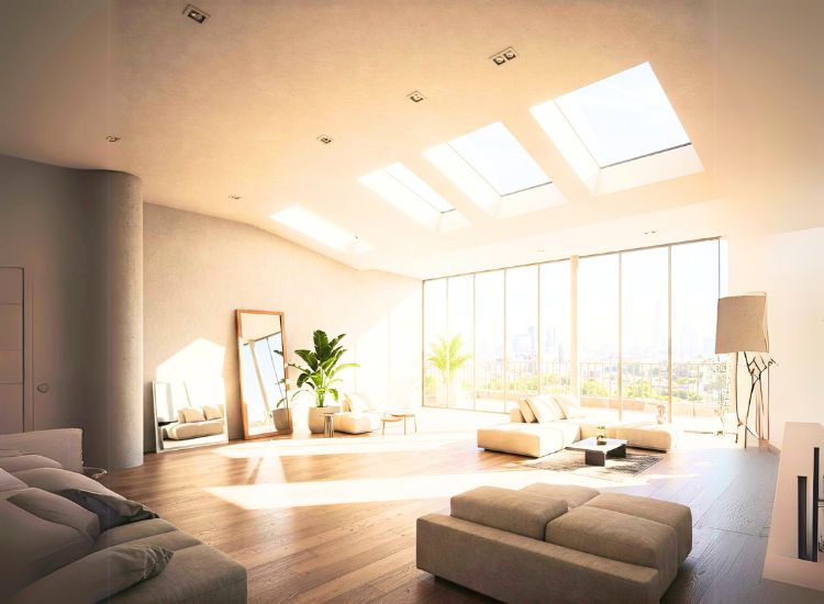 29. Maximizing Natural Lights And Mirror
