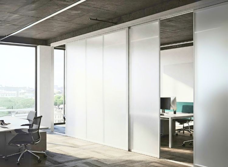 3.2 Sliding Or Modular Panel