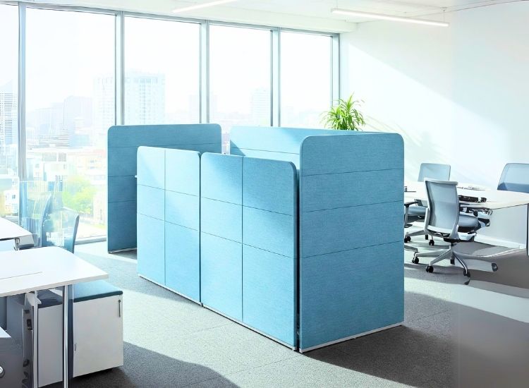 3.6 Fabric Panel Screen