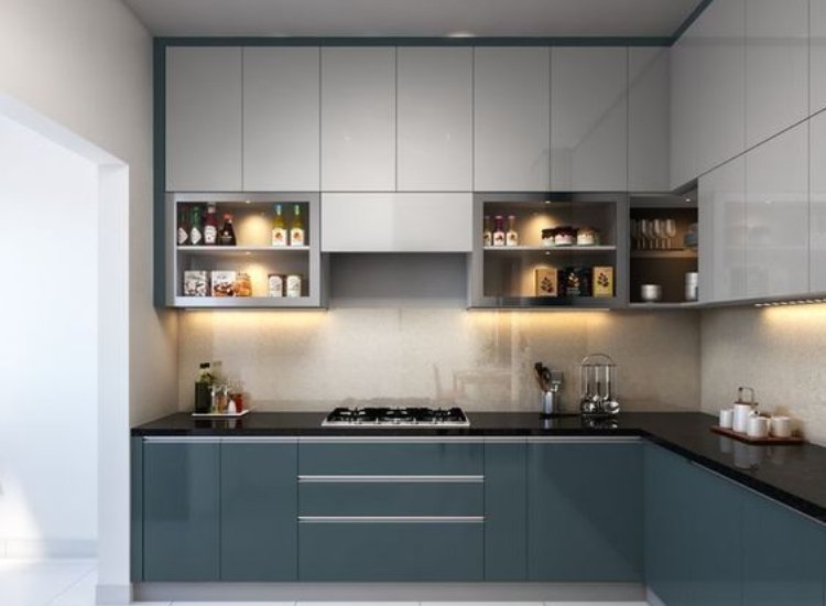 Choosing the best material finish for your kitchen, considering durability, aesthetics, and maintenance for a stylish and functional space.