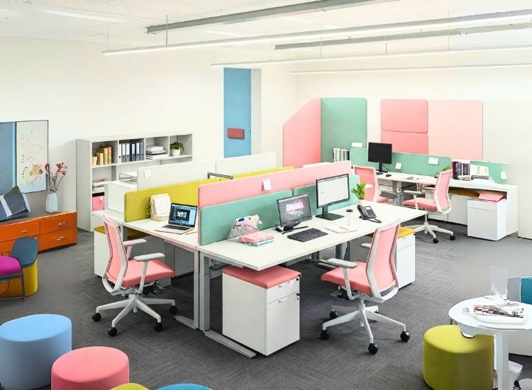 4.1 Modular Team Workstation