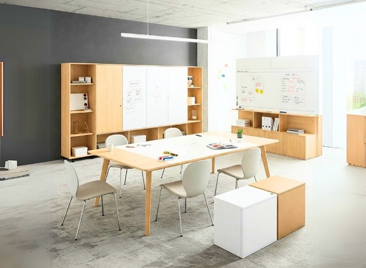 4.7 Writable Surface On Desk