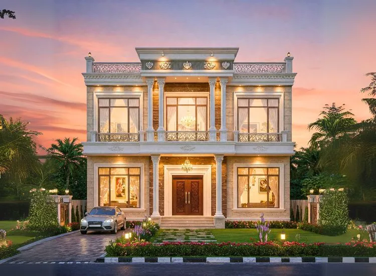 5. Luxuary Elevation