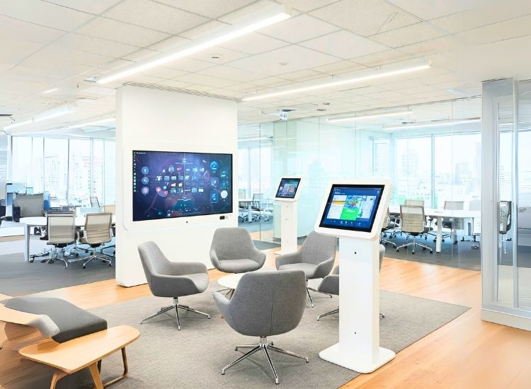 5.4 Interactive Touchpoint