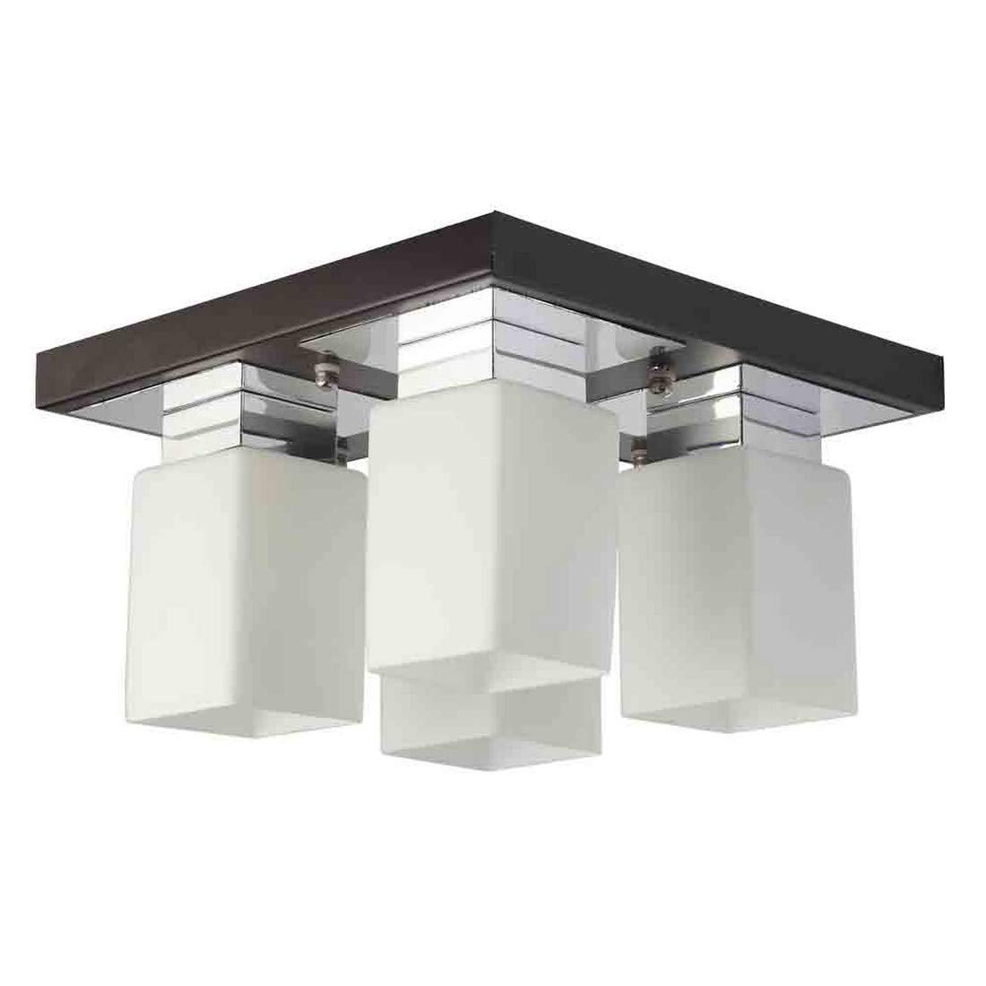 LeArc Designer Lighting Metal Modern and Semi-Flush Interior Decorative Chandelier Light