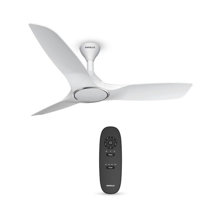 Havells Stealth Air " The most silent BLDC fan with Premium Look and Finish