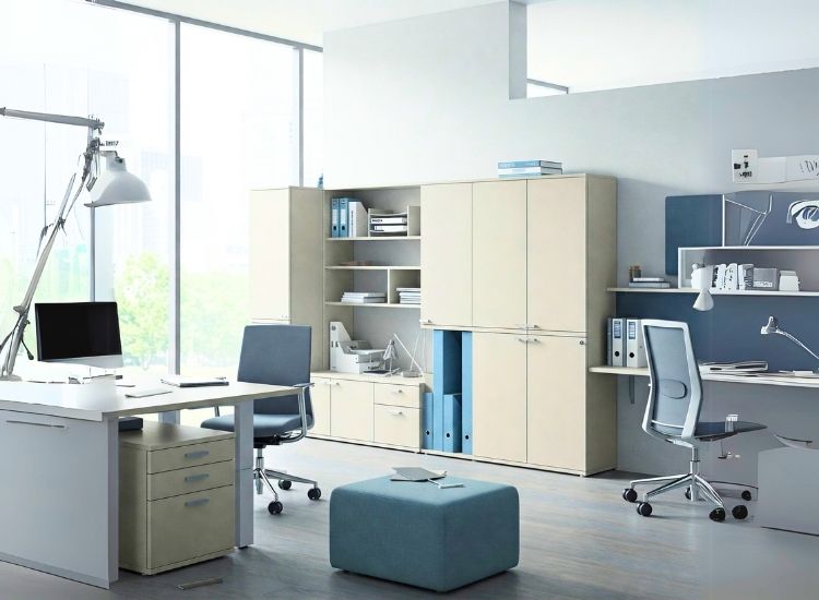 6.1 Modular Storage Cabinets