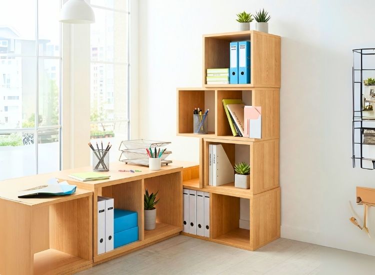 6.6 Open Storage Cubes