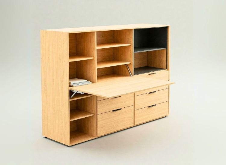 6.7 Multi Functional Furniture