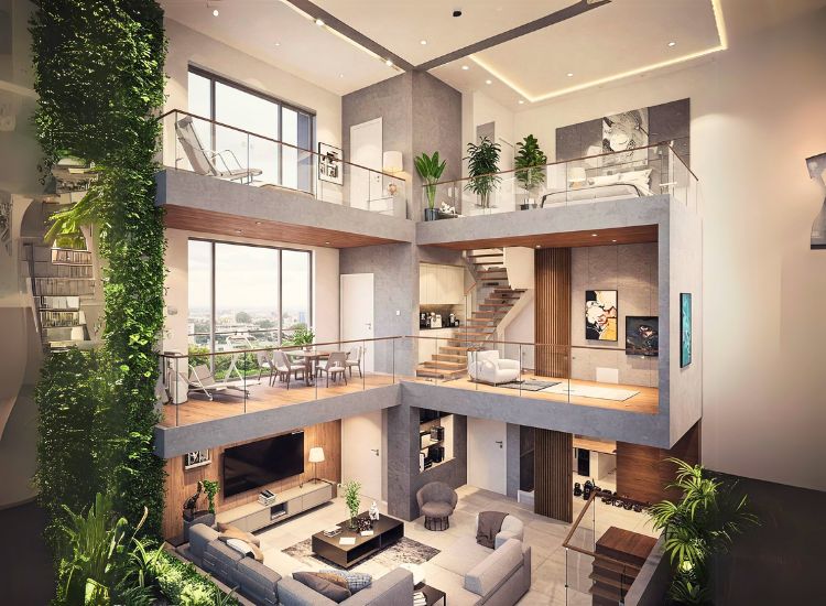 7. Multifunctional Spaces