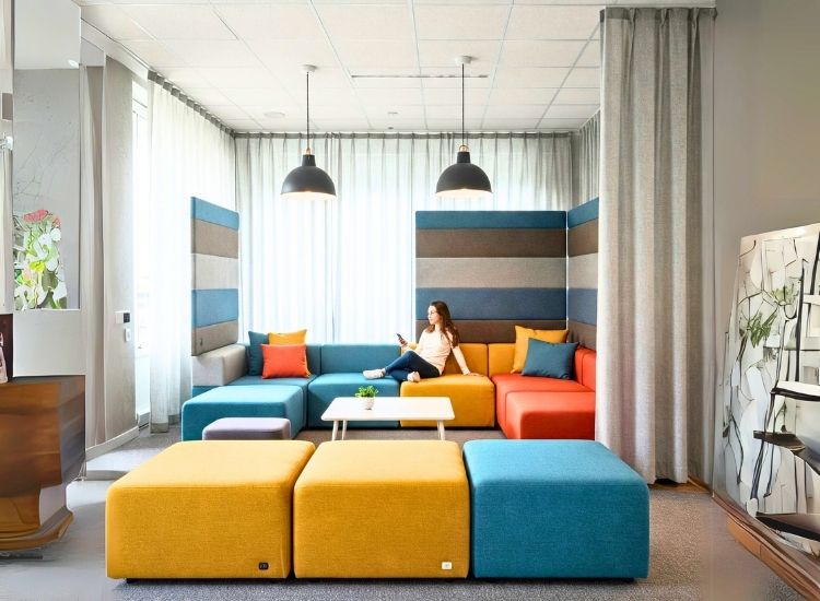 7.4 Acoustic Panels Or Curtains