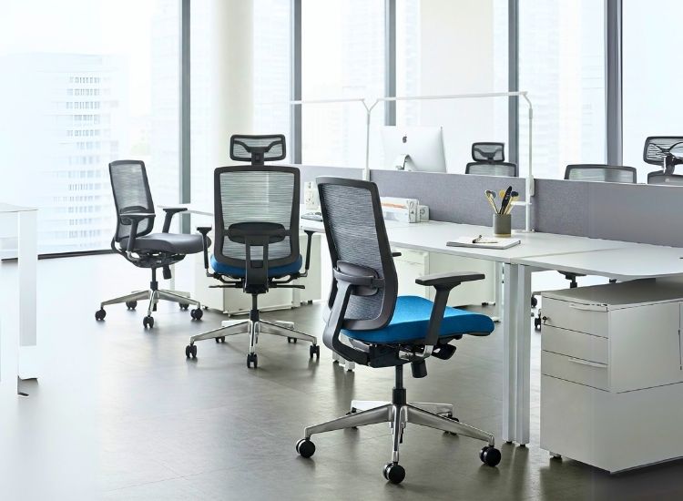 8.1 Ergonomic Chairs