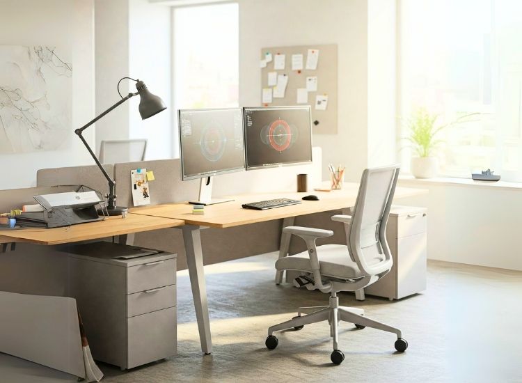 8.3 Proper Desk Layout And Screen Positioning