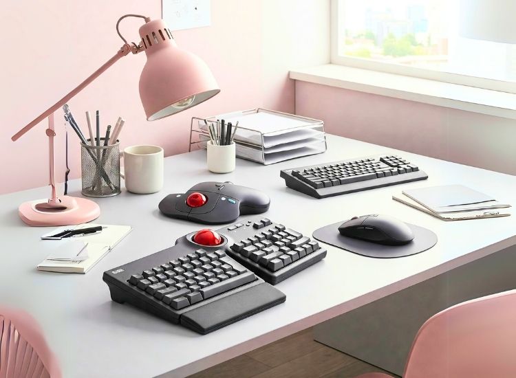 8.4 Ergonomic Keyboards And Mice