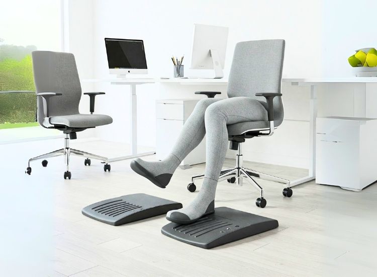 8.5 Footrest Support For Lower Body