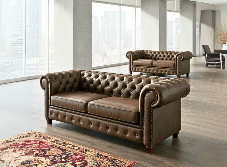 9.2 Chesterfield Sofas