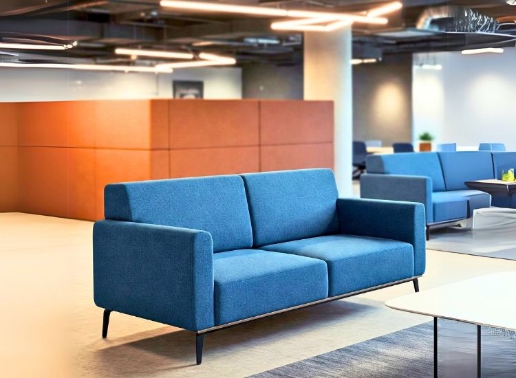 9.5 Love Seats Sofa