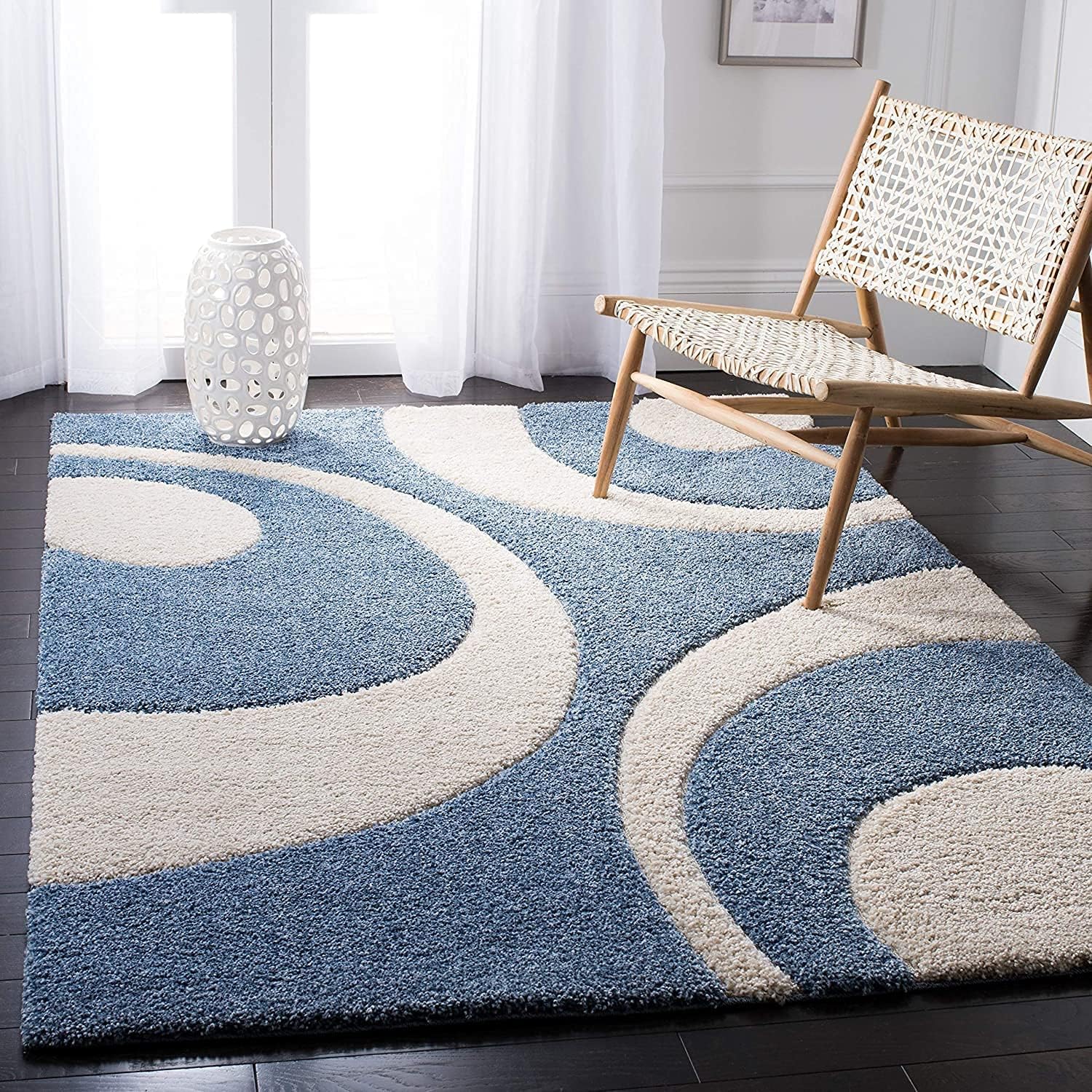 CARPET PLANET Luxurious Shaggy Carpet Plush Comfort for Your Home