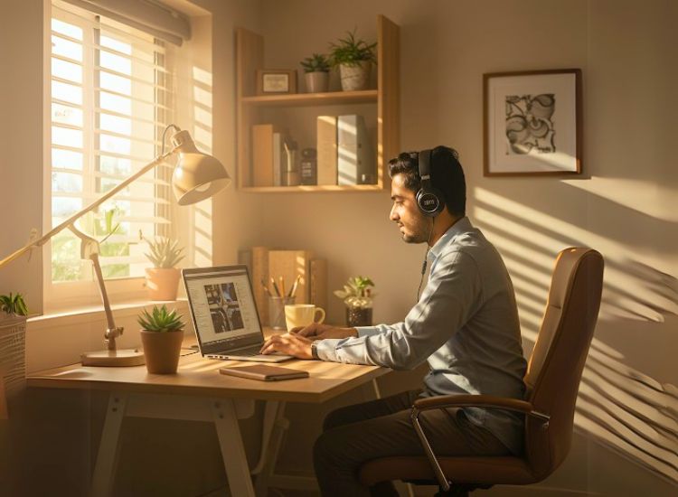 A Freelancers Focus Boost