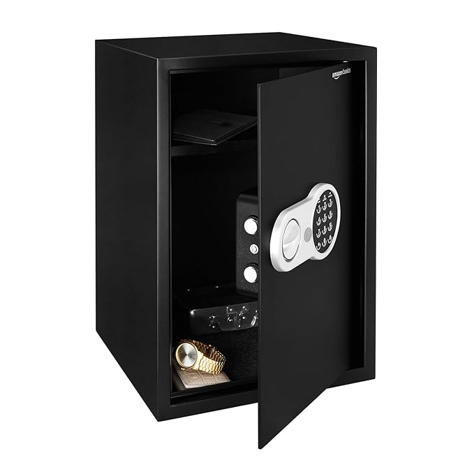 Amazon Basics Digital Safe