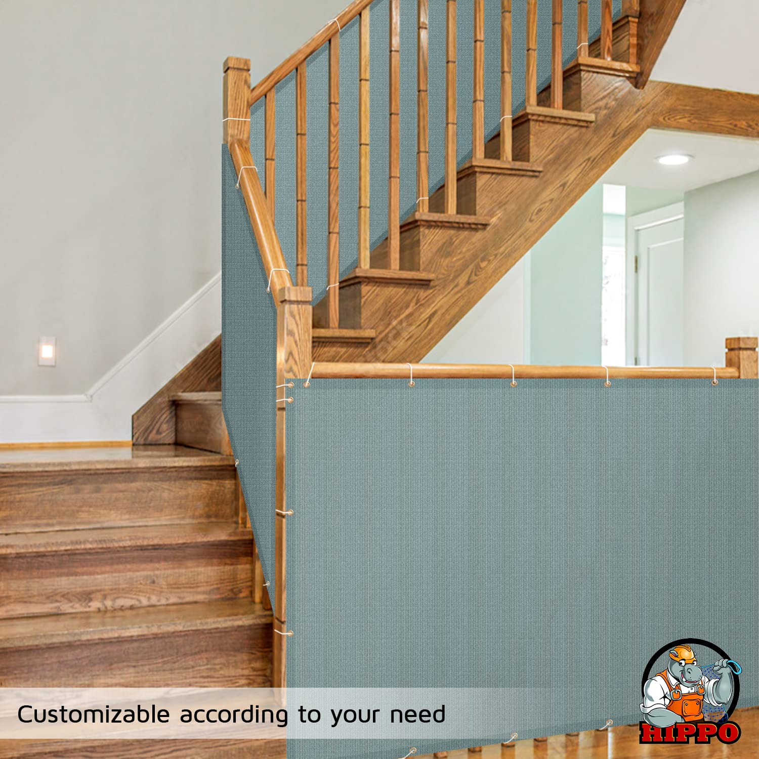 Baby Safety Net for Balcony & Staircase