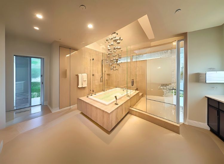 Bathroom Chandeliers – The Drama Queens of Lighting