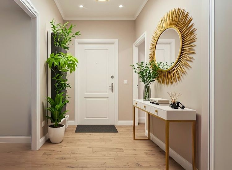 Best Plants for Entrances