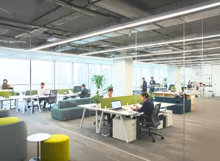 Inspiring company interior designs built to boost employee morale and productivity