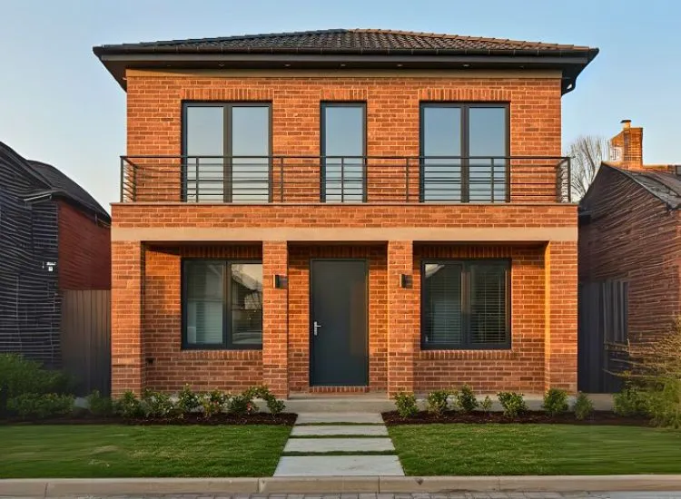 Brick Cladding