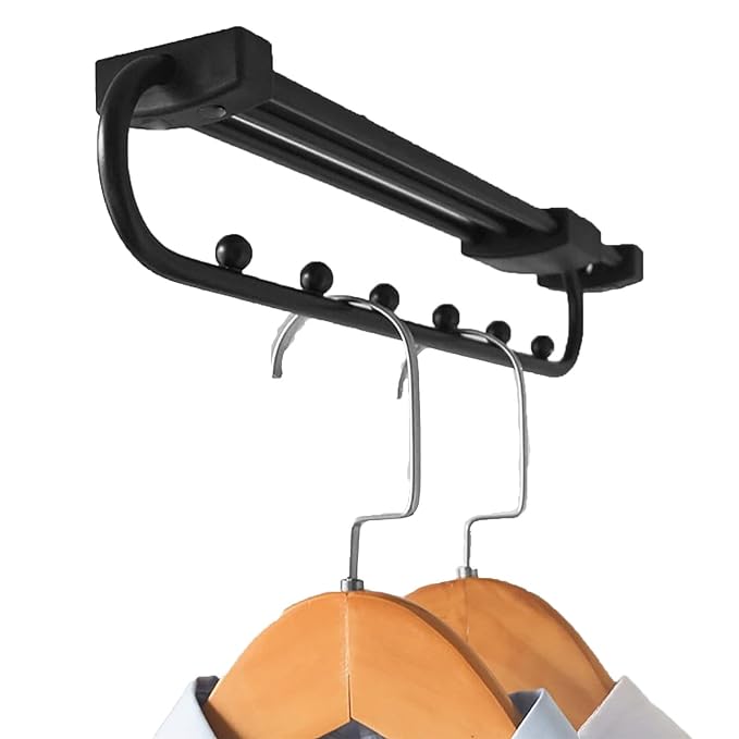 38Cm Long Closet Rail Top