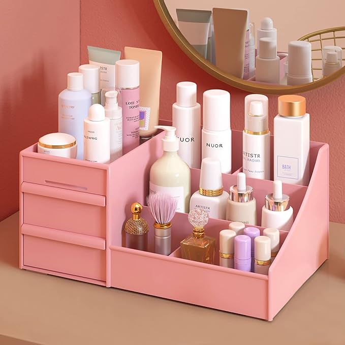 Cosmetic Organizer Box