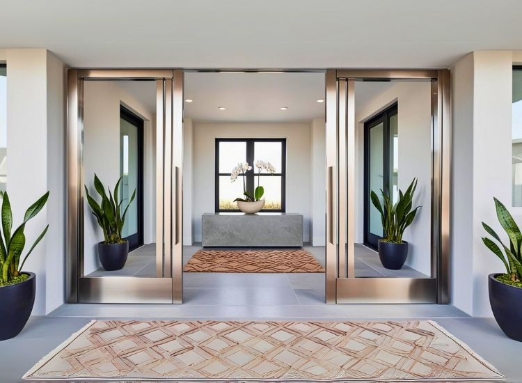 Entrance Design Matters